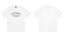 STUSSY Gear Graphic T-Shirt – White