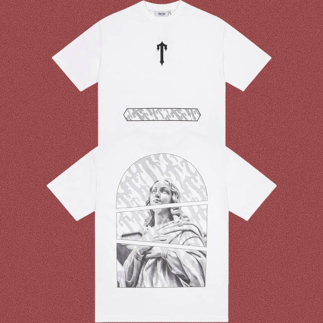 TRAPSTAR London Graphic Print T Shirt Hover Image