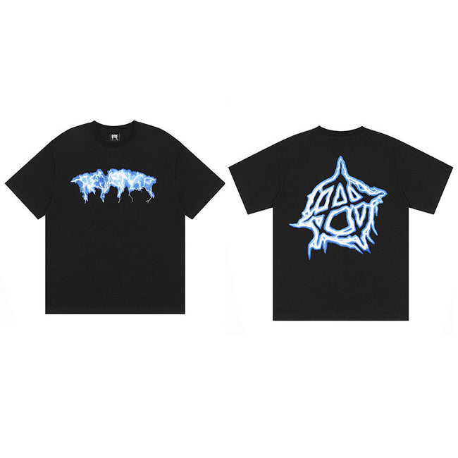 REVENGE Frost Logo Graphic T-Shirt Hover Image