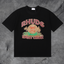 RHUDE Saint Croix Graphic T-Shirt – Black