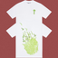 TRAPSTAR Neon Green Graphic T-Shirt