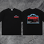 RHUDE Paradiso Hills Rally Graphic T-Shirt – Black