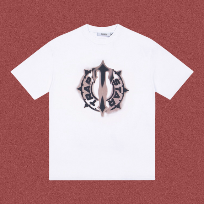 TRAPSTAR Blade Logo T-Shirt White Hover Image