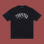 TRAPSTAR Crystal Logo T-Shirt Black