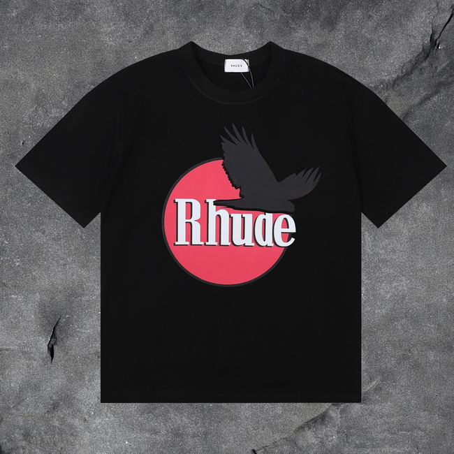 RHUDE Saint Croix Graphic T-Shirt Hover Image