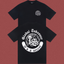 TRAPSTAR Global Takeover Graphic T-Shirt Black