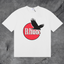 RHUDE Eagle Circle Logo T-Shirt