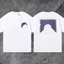 RHUDE Mountain Moon Graphic T-Shirt