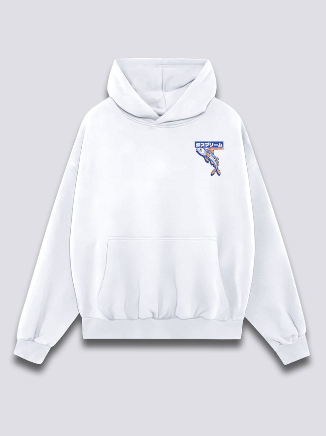 Saba Supreme Hoodie Main Image