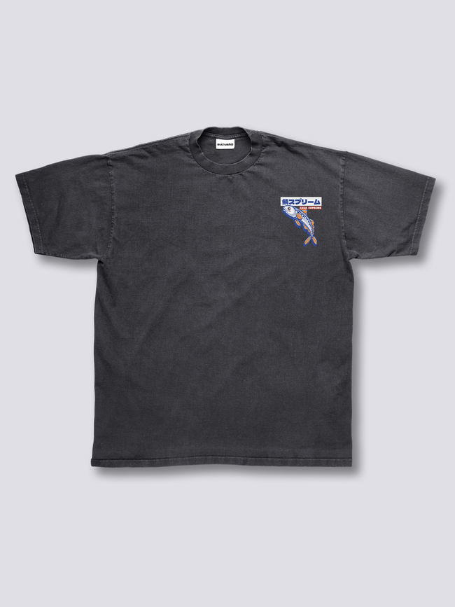 Saba Supreme Vintage T-Shirt Main Image