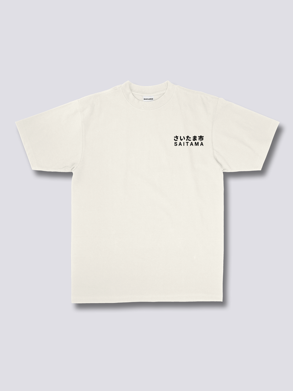Saitama Bonsai T-Shirt