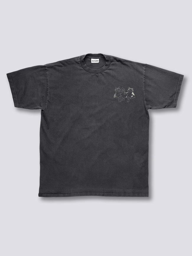 Sake Night Vintage T-Shirt Main Image