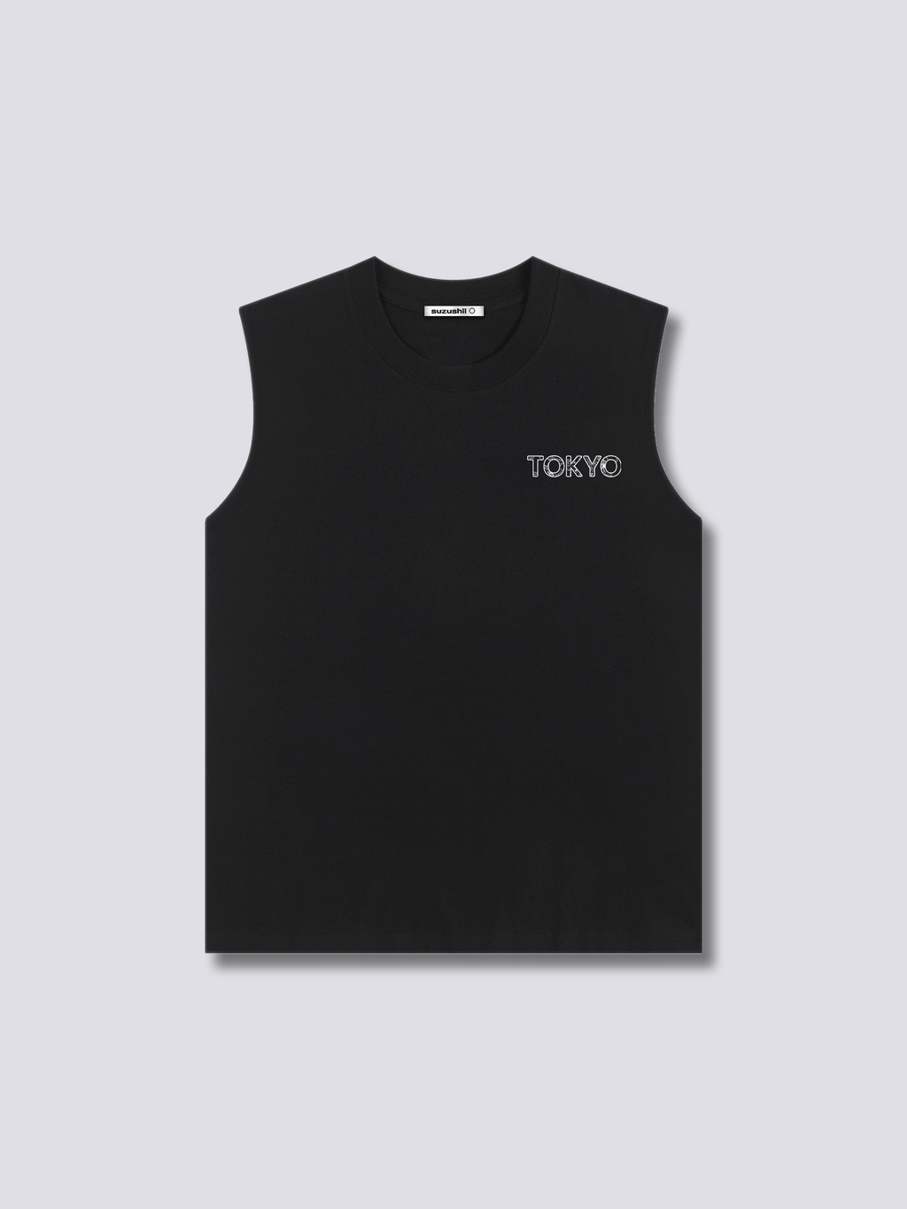 Sakura Bloom Tank Top