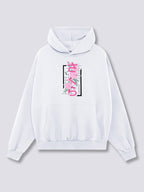 Front Print - Sakura Hoodie