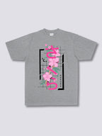 Front Print - Sakura T-Shirt