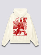 Sapporo Sights Hoodie