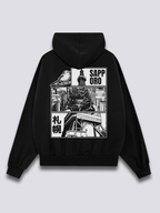 Sapporo Sights Hoodie