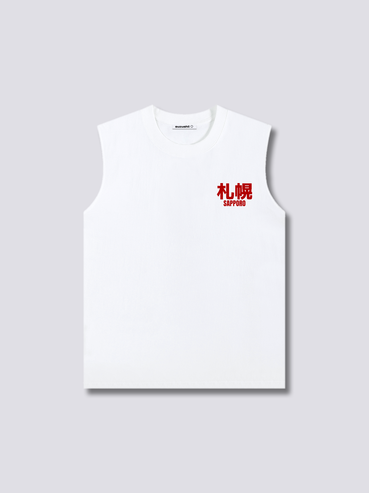 Sapporo Sights Tank Top
