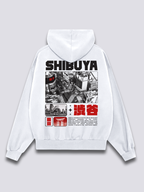 Shibuya Crossing Hoodie