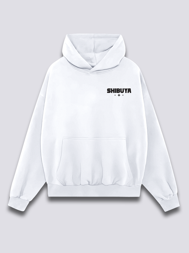 Shibuya Crossing Hoodie Main Image
