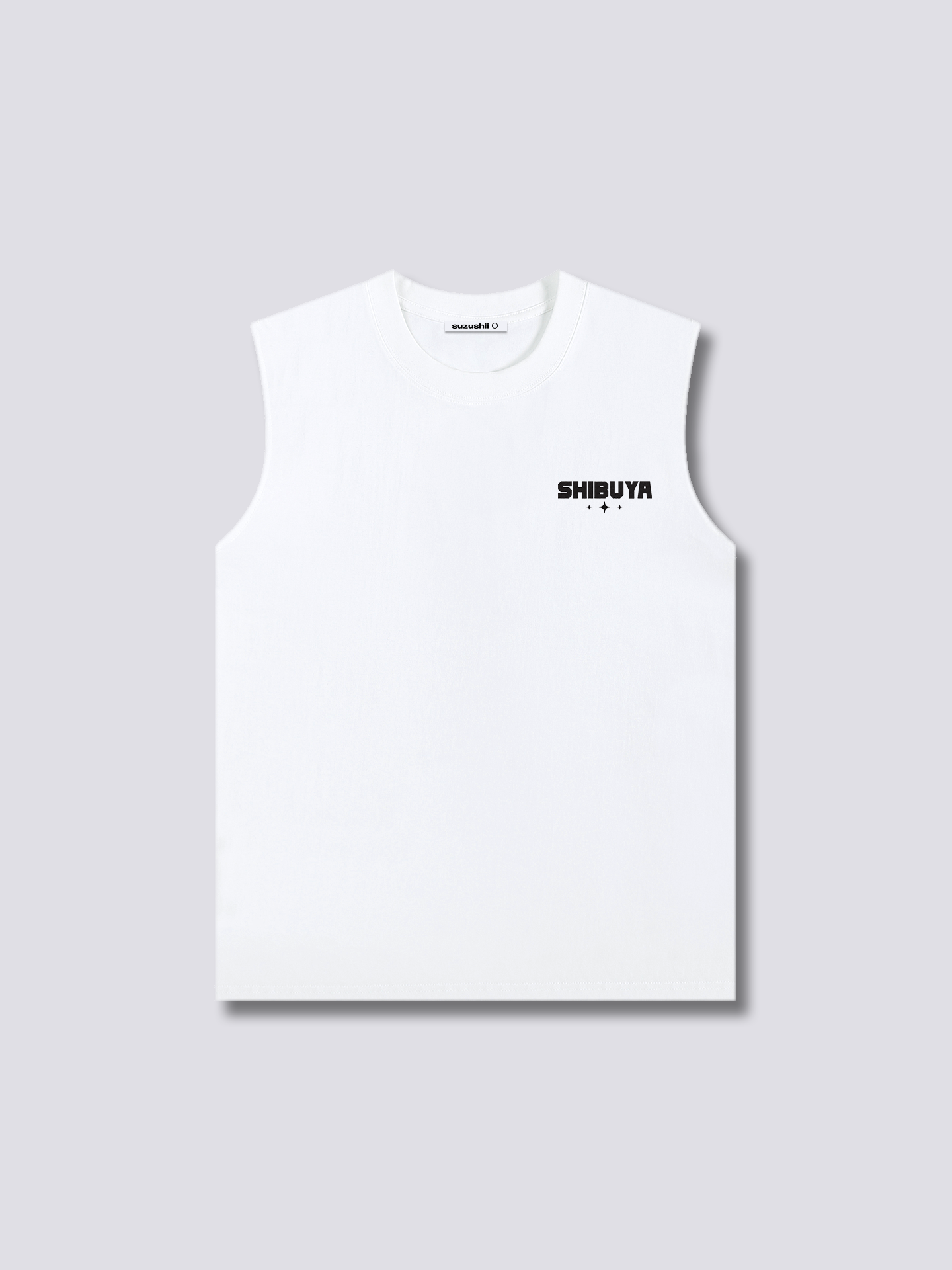 Shibuya Crossing Tank Top