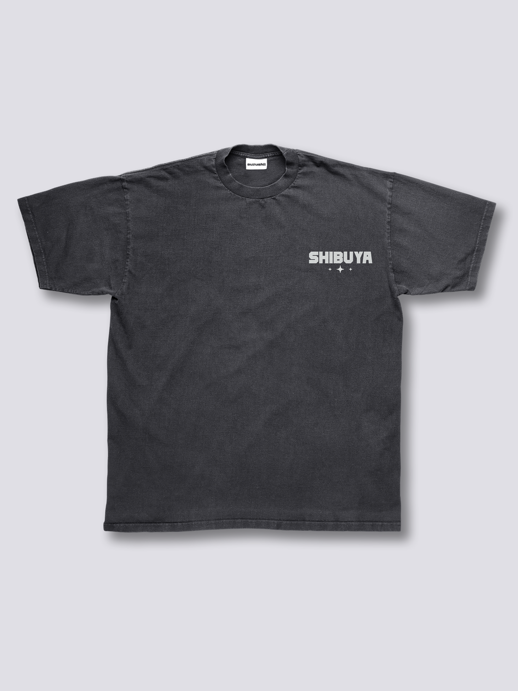 Shibuya Crossing Vintage T-Shirt