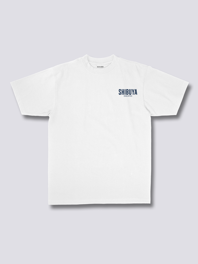 Shibuya City T-Shirt Main Image