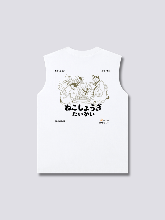 Shogi Club Tank Top Hover Image
