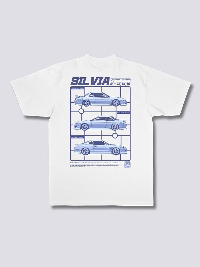Silvia Evolution T-Shirt Hover Image