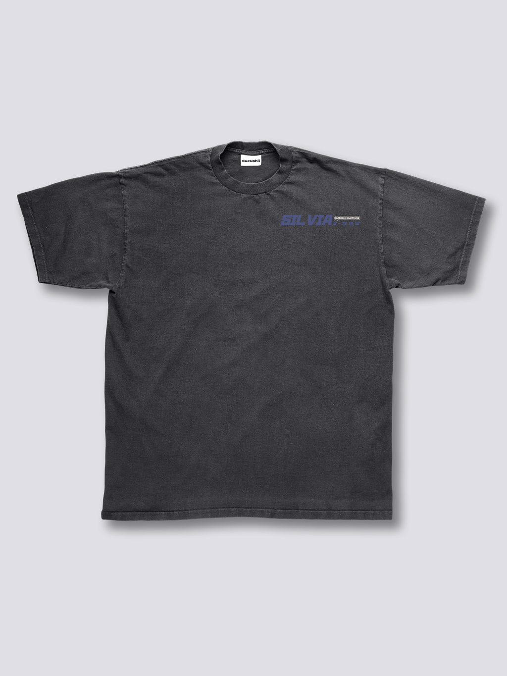 Silvia Evolution Vintage T-Shirt