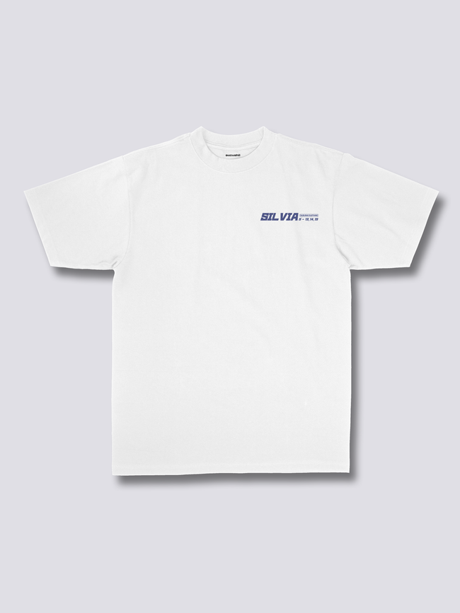 Silvia Evolution T-Shirt Main Image