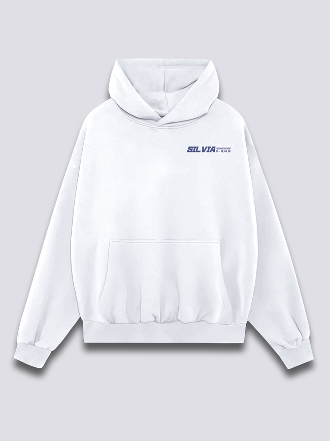 Silvia Evolution Hoodie Main Image
