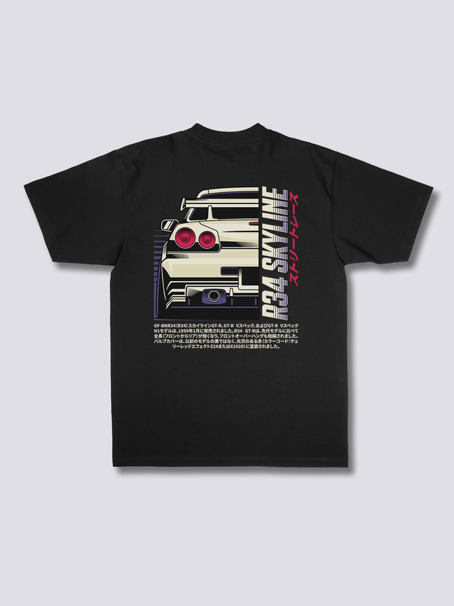 Skyline Legacy T-Shirt Hover Image