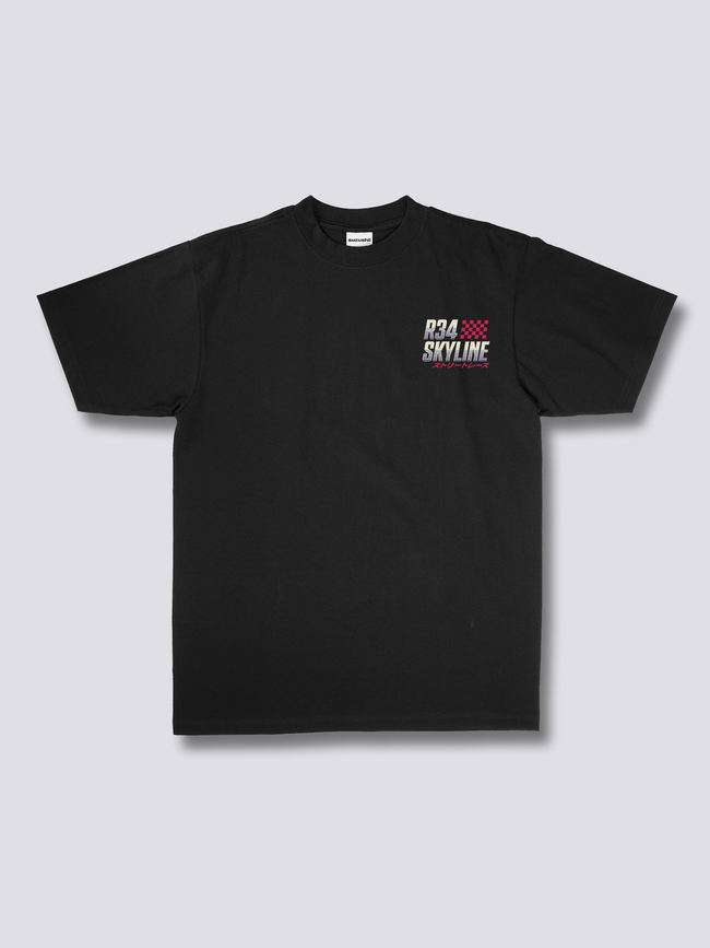 Skyline Legacy T-Shirt Main Image