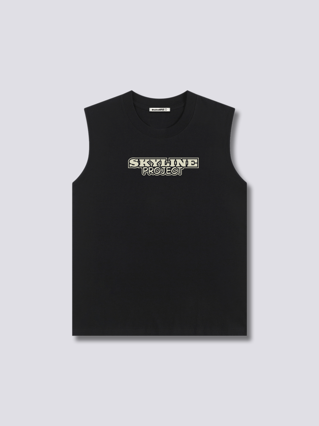 Skyline Project Tank Top Main Image