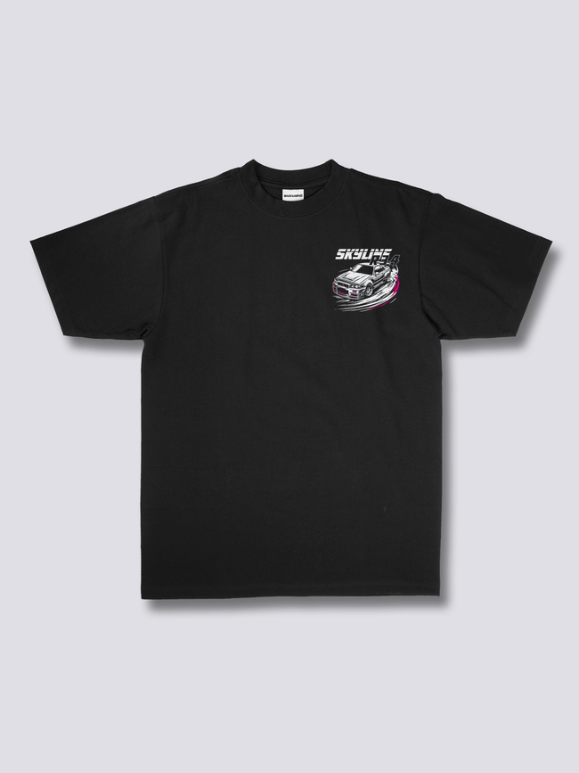 Skyline R34 T-Shirt Main Image