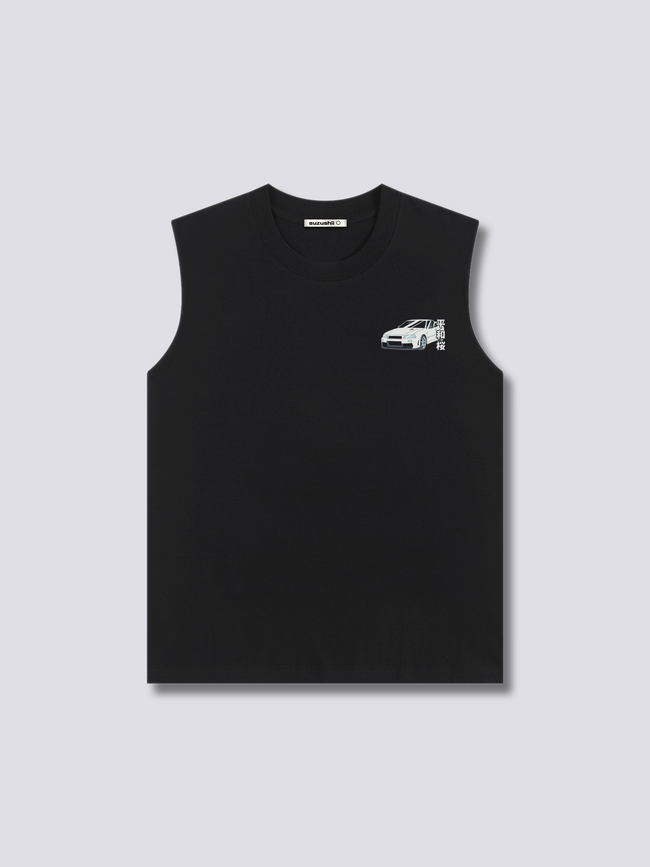 Skyline Serenity Tank Top Main Image