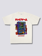 Front Print - Snack Machine T-Shirt
