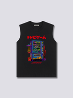 Front Print - Snack Machine Tank Top