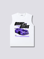 Front Print - Speed Tank Top