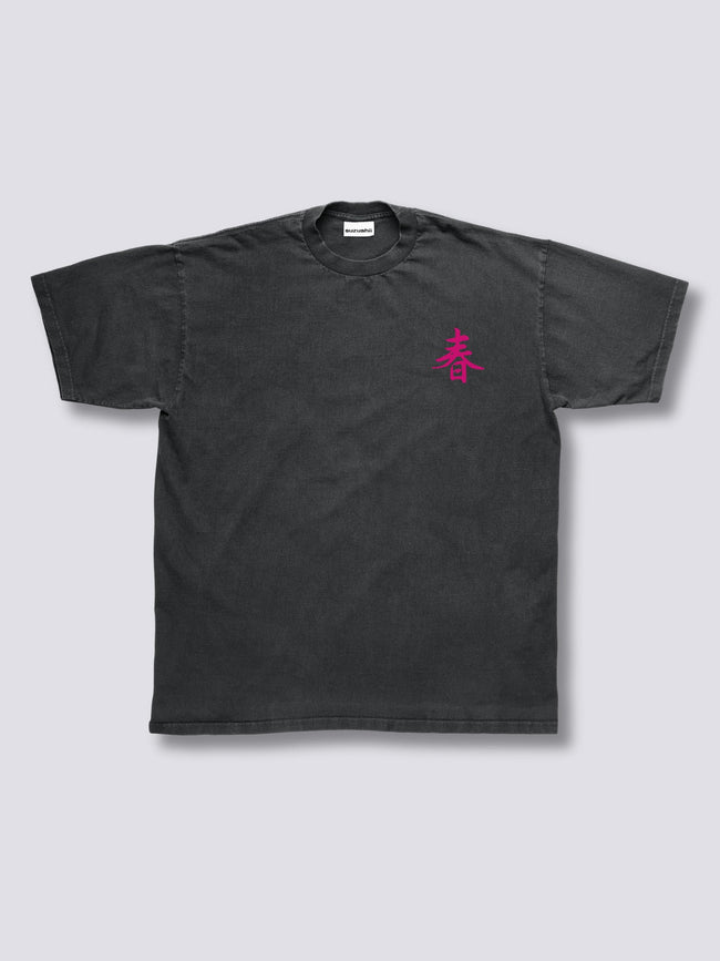 Spring Blossom Vintage T-Shirt Main Image