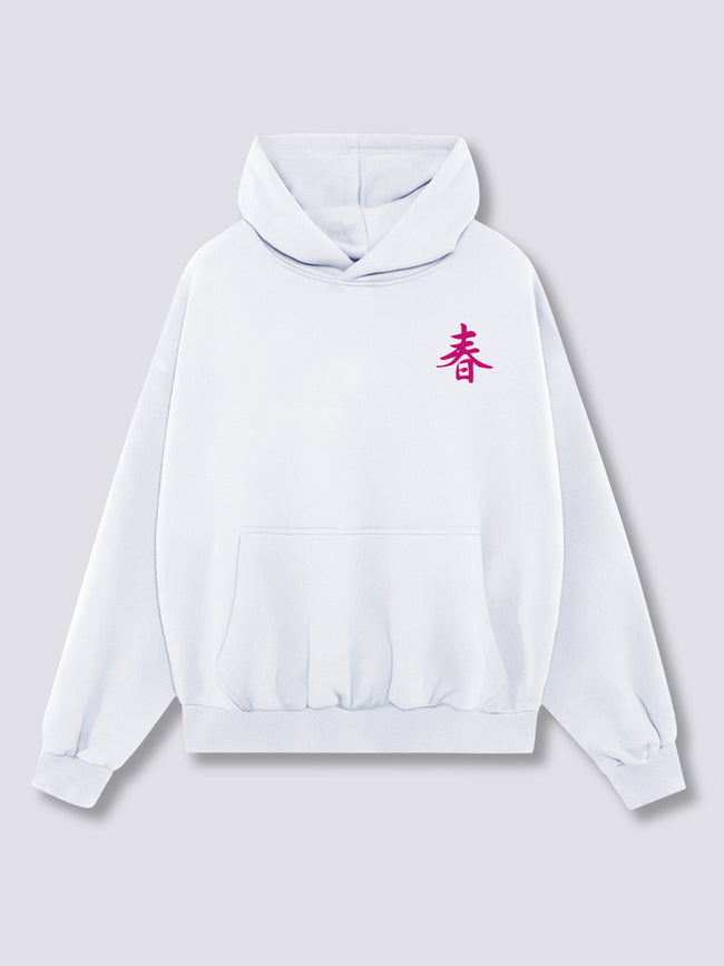 Spring Blossom Hoodie Main Image