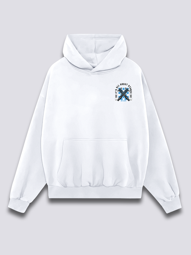 Stance Mode Hoodie Main Image