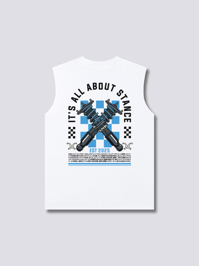 Stance Mode Tank Top Hover Image