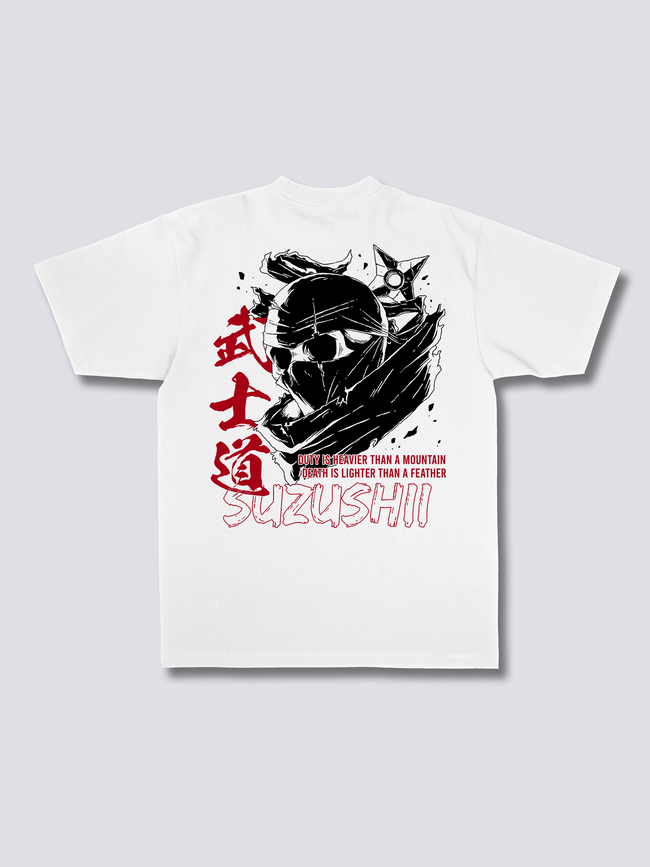 Stoic Ninja T-Shirt Hover Image