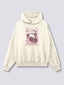 Front Print - Strawberry Milk Hoodie
