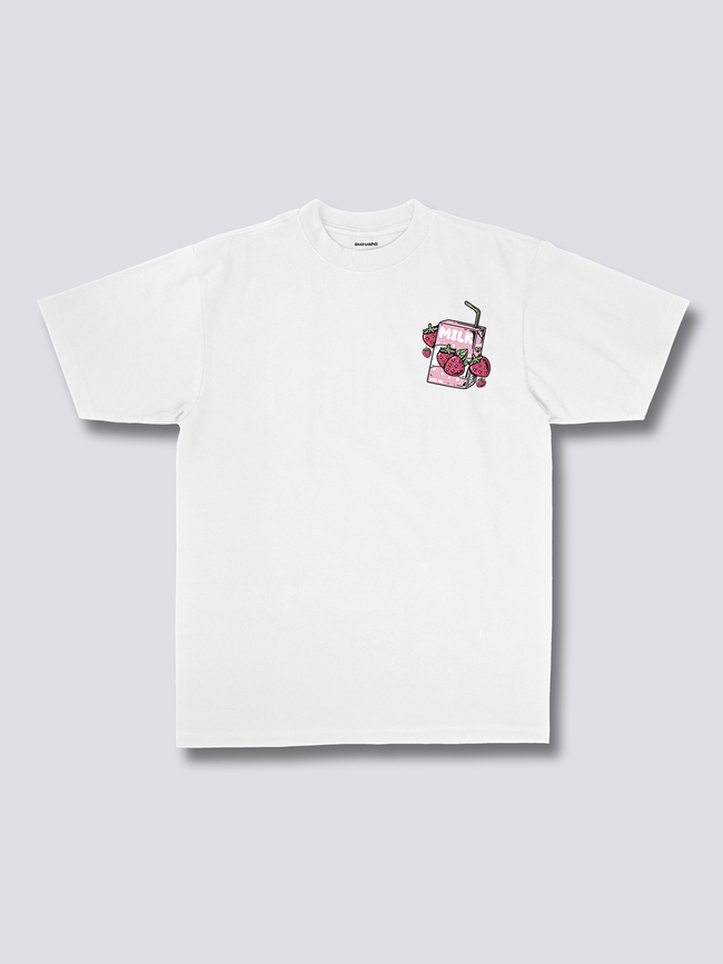 Strawberry Milk T-Shirt Main Image