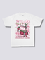 Front Print - Strawberry Milk T-Shirt
