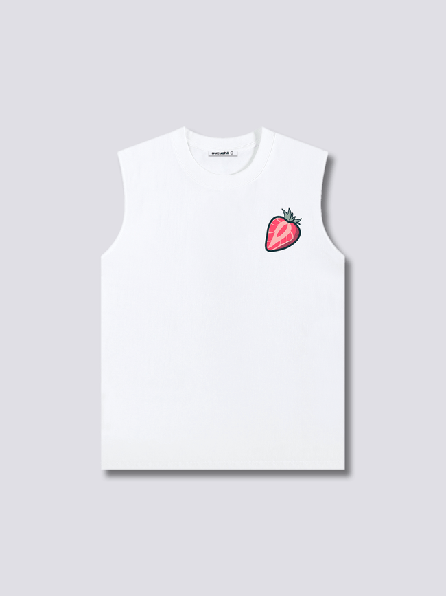 Strawberry Tank Top Main Image