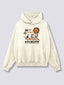 Front Print - Street Food Hoodie